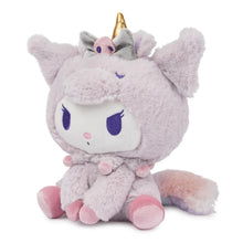 Load image into Gallery viewer, Sanrio Hello Kitty Kuromi as a Unicorn 6" Plush by Gund