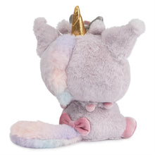Load image into Gallery viewer, Sanrio Hello Kitty Kuromi as a Unicorn 6" Plush by Gund