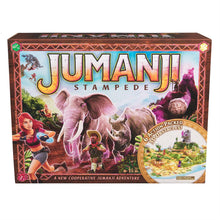 Load image into Gallery viewer, Jumanji Stampede Cooperative Board Game