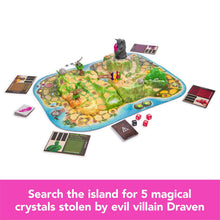 Load image into Gallery viewer, Jumanji Stampede Cooperative Board Game