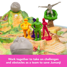 Load image into Gallery viewer, Jumanji Stampede Cooperative Board Game