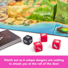Load image into Gallery viewer, Jumanji Stampede Cooperative Board Game