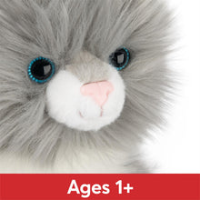 Load image into Gallery viewer, Camilla Grey Kitten 9" Plush by Gund