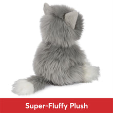 Load image into Gallery viewer, Camilla Grey Kitten 9" Plush by Gund