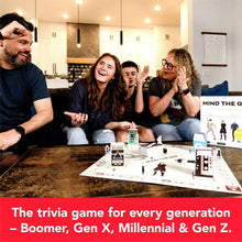 Load image into Gallery viewer, Mind the Gap Deluxe: A Trivia Game for the Generations