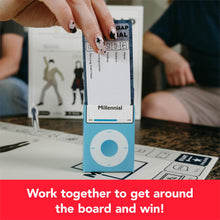 Load image into Gallery viewer, Mind the Gap Deluxe: A Trivia Game for the Generations