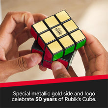 Load image into Gallery viewer, The Original Rubik's Cube 3x3 50th Anniversary Edition