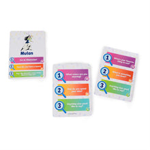 Load image into Gallery viewer, Disney In Character Charades Card Game