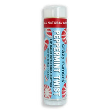 Load image into Gallery viewer, Peppermint Twist 0.15oz Lip Balm by Crazy Rumors