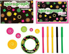 Load image into Gallery viewer, Spirograph Neon