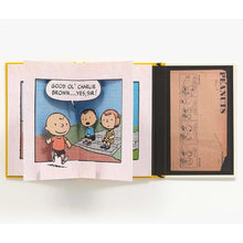Load image into Gallery viewer, Here Comes Charlie Brown! A Peanuts Pop-Up Hardcover Book