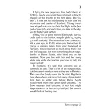 Load image into Gallery viewer, The Flight of the Unicorn Choose Your Own Adventure Book