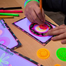 Load image into Gallery viewer, Spirograph Neon