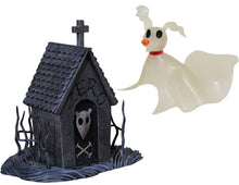 Load image into Gallery viewer, Disney The Nightmare Before Christmas Zero Action Figure Best of Series 3