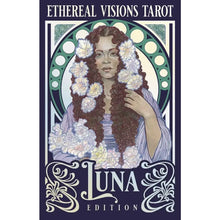 Load image into Gallery viewer, Ethereal Visions Tarot: Luna Edition