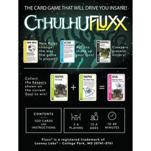 Load image into Gallery viewer, Cthulhu Fluxx