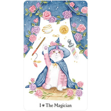 Load image into Gallery viewer, Caticorn Tarot by Pamela Chen