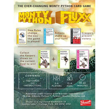 Load image into Gallery viewer, Monty Python Fluxx Card Game