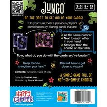 Load image into Gallery viewer, Jungo Card Game