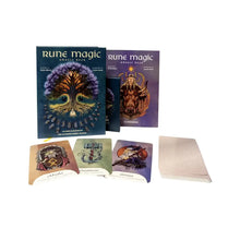 Load image into Gallery viewer, Rune Magic Oracle Deck