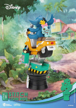 Load image into Gallery viewer, Disney's Lilo & Stitch: Stitch Coin Ride D-Stage 041 Statue by Beast Kingdom