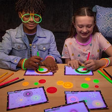 Load image into Gallery viewer, Spirograph Neon
