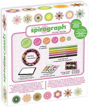 Load image into Gallery viewer, Spirograph Neon