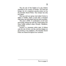 Load image into Gallery viewer, Escape Choose Your Own Adventure Book #8