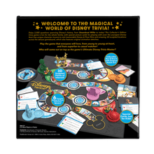 Load image into Gallery viewer, The Magical World of Disney Trivia