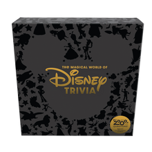 Load image into Gallery viewer, The Magical World of Disney Trivia