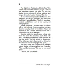 Load image into Gallery viewer, U.N. Adventure: Mission to Molowa Choose Your Own Adventure Book #32