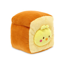 Load image into Gallery viewer, Small Freshly Baked Bread Chickiroll Plush by Anirollz
