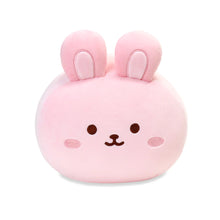 Load image into Gallery viewer, Large Pink Bunniroll Plush by Anirollz