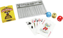 Load image into Gallery viewer, Deer in the Headlights Front Porch Classics Card & Dice Game by University Games