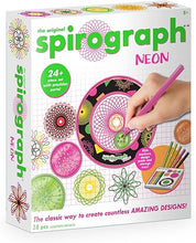 Load image into Gallery viewer, Spirograph Neon