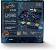 Load image into Gallery viewer, Starry Night Star Game - A Constelation Exploration Board Game