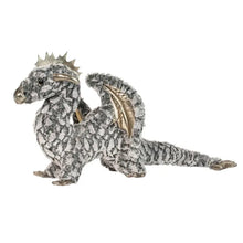 Load image into Gallery viewer, Draco Grey Dragon Plush by Douglas