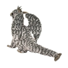 Load image into Gallery viewer, Draco Grey Dragon Plush by Douglas
