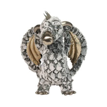 Load image into Gallery viewer, Draco Grey Dragon Plush by Douglas