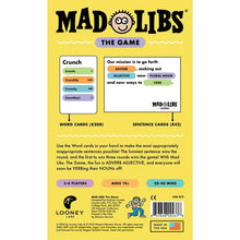 Load image into Gallery viewer, Mad Libs: The Game Party Game