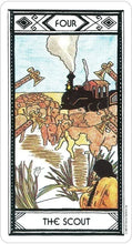 Load image into Gallery viewer, Native American Tarot Deck