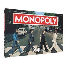 Load image into Gallery viewer, The Beatles Monopoly