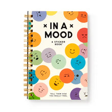 Load image into Gallery viewer, In a Mood Sticker Book by Brass Monkey