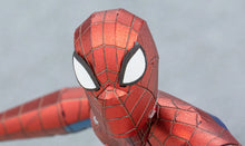 Load image into Gallery viewer, Metal Earth Marvel Spider-Man (Color) Steel Model Kit
