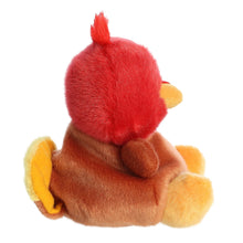 Load image into Gallery viewer, Aspen 5" Turkey Plush Palm Pals by Aurora