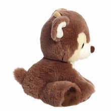 Load image into Gallery viewer, Dashing Reindeer 13" Cocoa Brown Plush by Aurora
