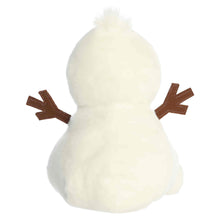 Load image into Gallery viewer, Twig Snowman 5" Palm Pal by Aurora