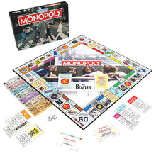 Load image into Gallery viewer, The Beatles Monopoly