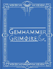 Load image into Gallery viewer, Then Genhammer Grimoire RPG Spellbook by Genhammer and Sons