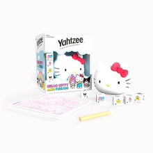 Load image into Gallery viewer, Sanrio Hello Kitty & Friends Yahtzee